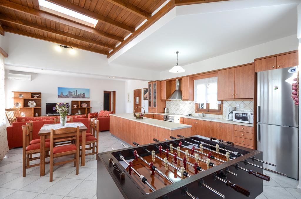 Naxos Cottage Kato Sangrion Rum bild