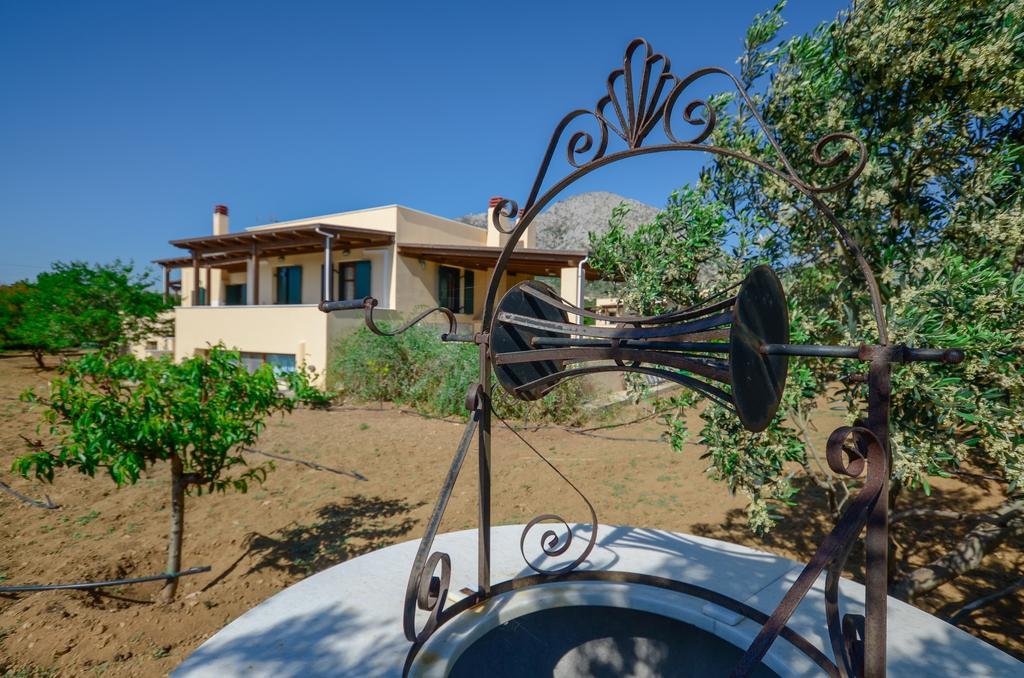 Naxos Cottage Kato Sangrion Rum bild