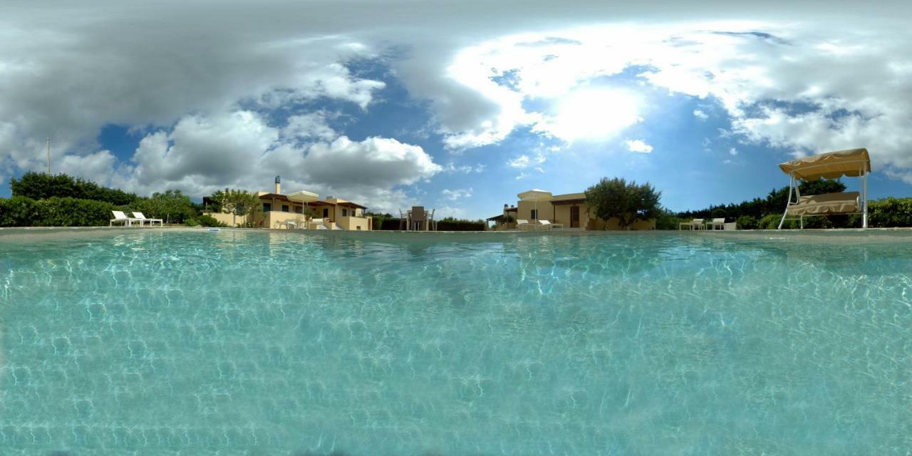 Naxos Cottage Kato Sangrion Exteriör bild